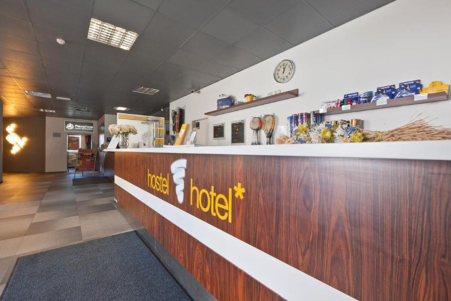 Hotel Bit Center Ljubljana